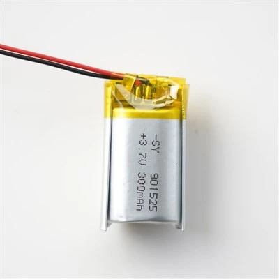 Ceallraí Cluas Bluetooth 300mAh
